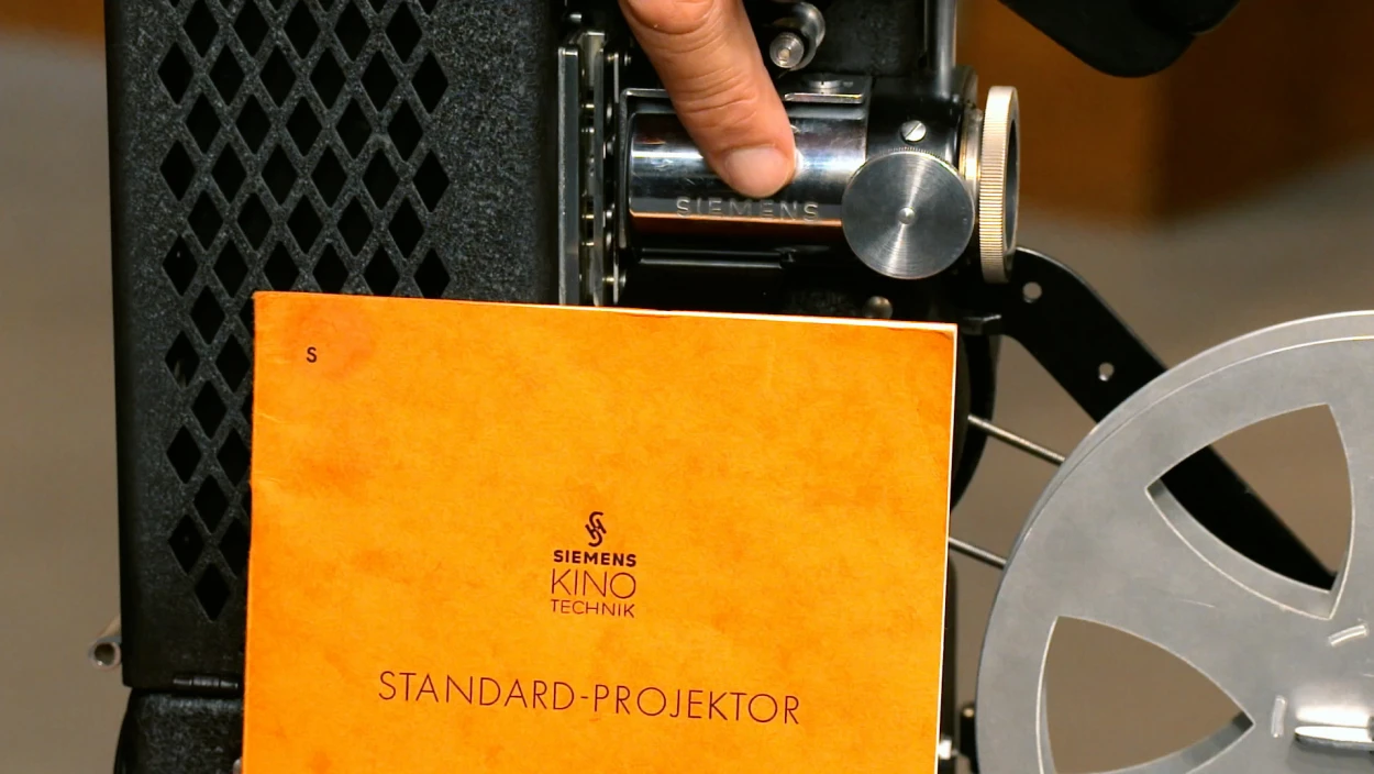 Rarität aus der Filmwelt