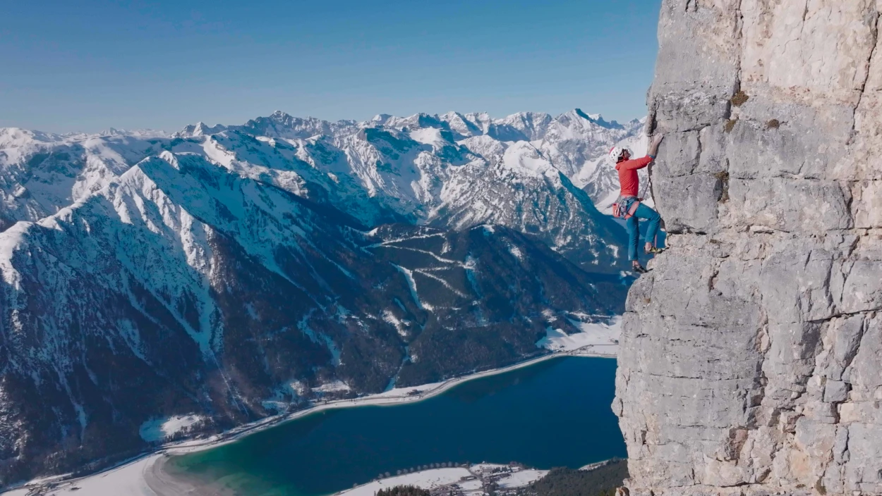 Benjamin Karl in seinen Ybbstaler Alpen