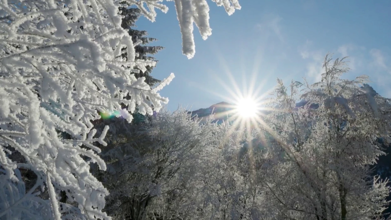 Von Nebelrekorden bis Schneemassen: So war der Winter 2025/26