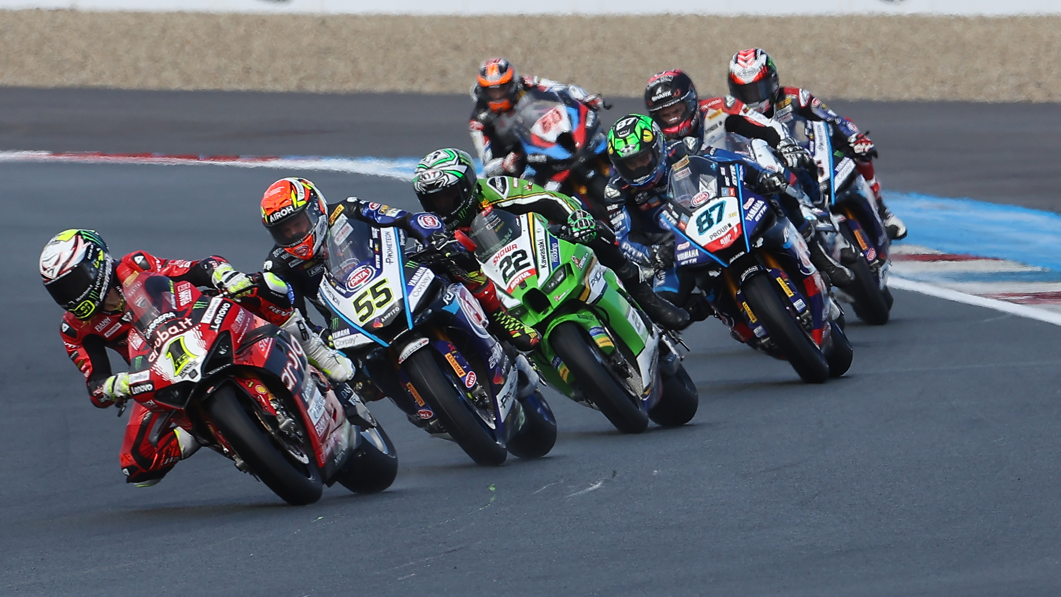 Donington: Sonntag-Sessions