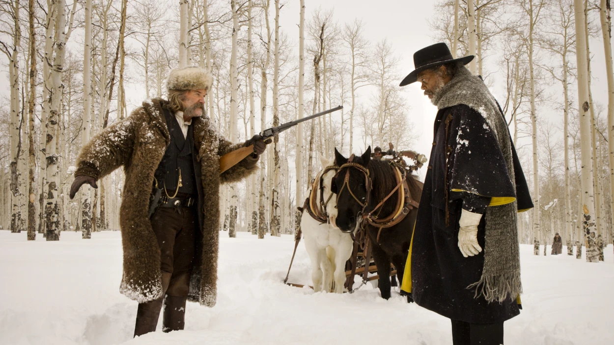 The Hateful Eight