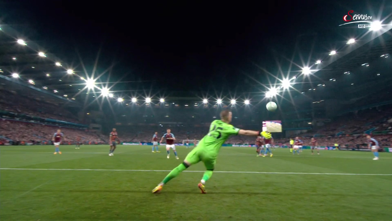 Highlights: Aston Villa vs. Olympiakos Piräus | UEFA Europa Conference League, Halbfinale Hinspiel