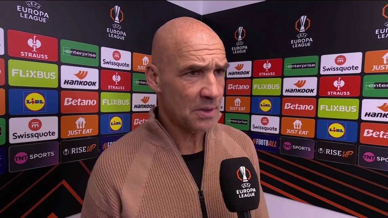 Thomas Letsch: "70 Minuten waren richtig gut"