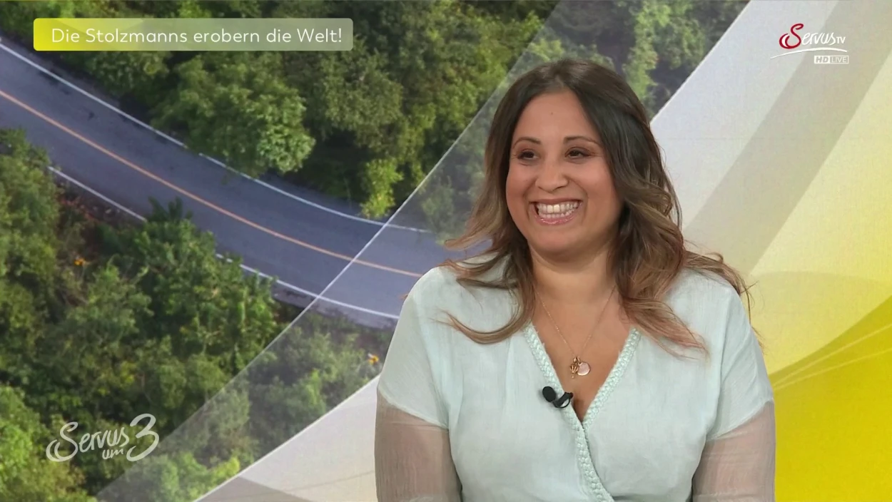 Mit dem Camper um die Welt: Ehepaar startet zweijährige Reise über den Globus