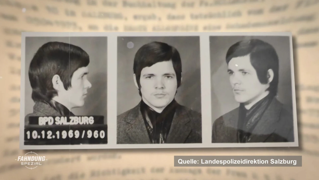 Jack Unterwegers erster Mord?