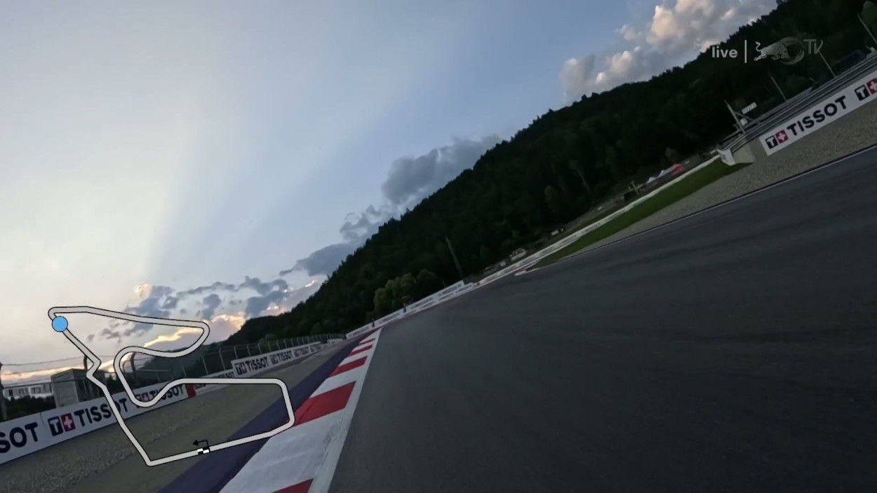 Tracklap: Onboard mit Alex Hofmann am Red Bull Ring