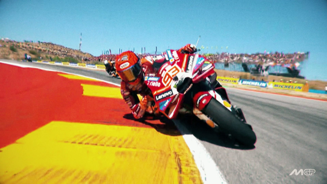 MotoGP-Titelkampf spitzt sich zu