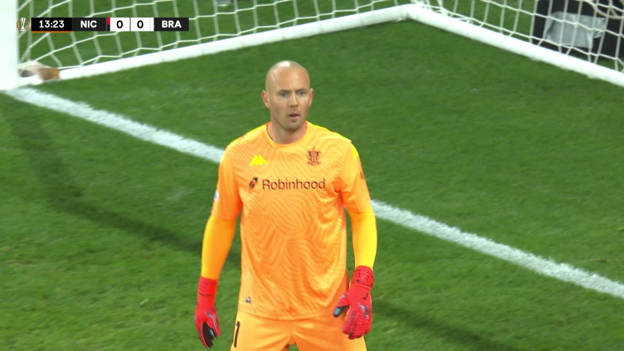 Highlights: OGC Nizza vs. SC Braga | UEFA Europa League, Ligaphase