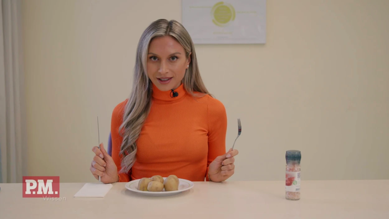 Schlank mit Kartoffeln vom Vortag?