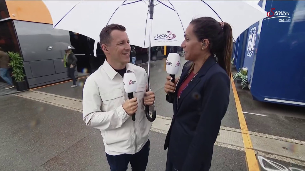 Zandvoort: Analyse Sprint
