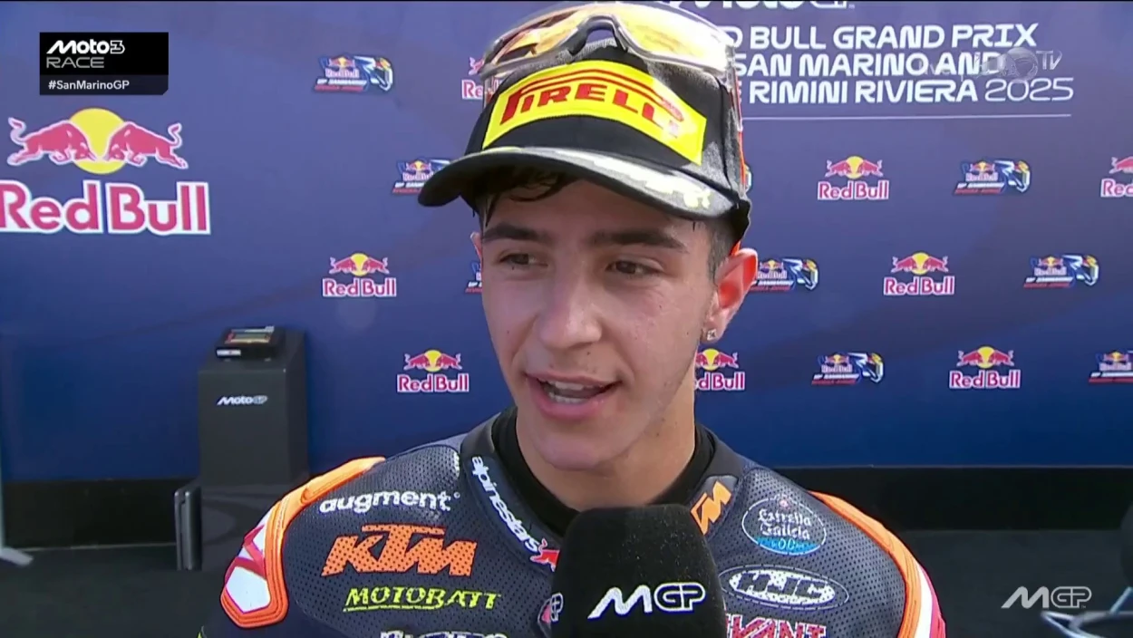 Jose Antonio Rueda: "Es war ein wilder Kampf"