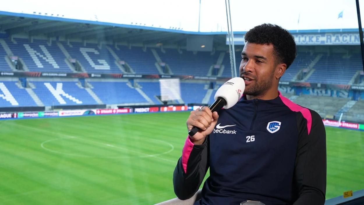 Lawal exklusiv: Was der ÖFB-Keeper in Belgien lernt & was Österreich fehlt