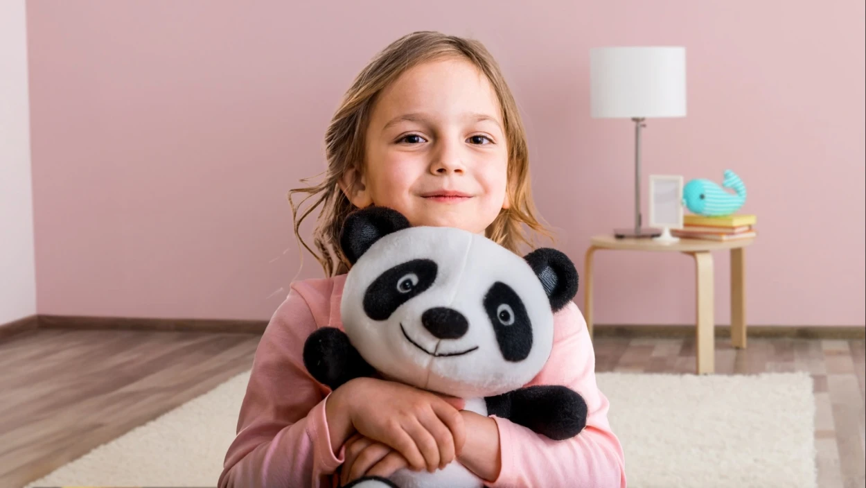 KI-Spielzeug im Test: Sprechender Panda speichert Gespräche