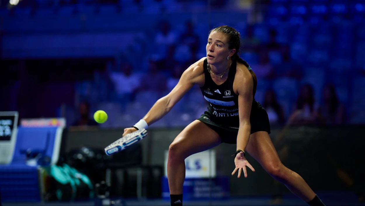 Padel: Highlight P1 - Malaga