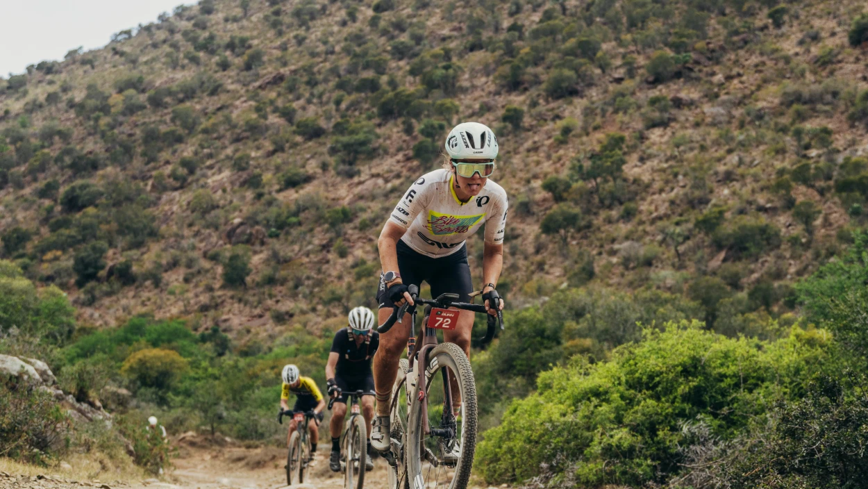 Renn-Premiere in Südafrika