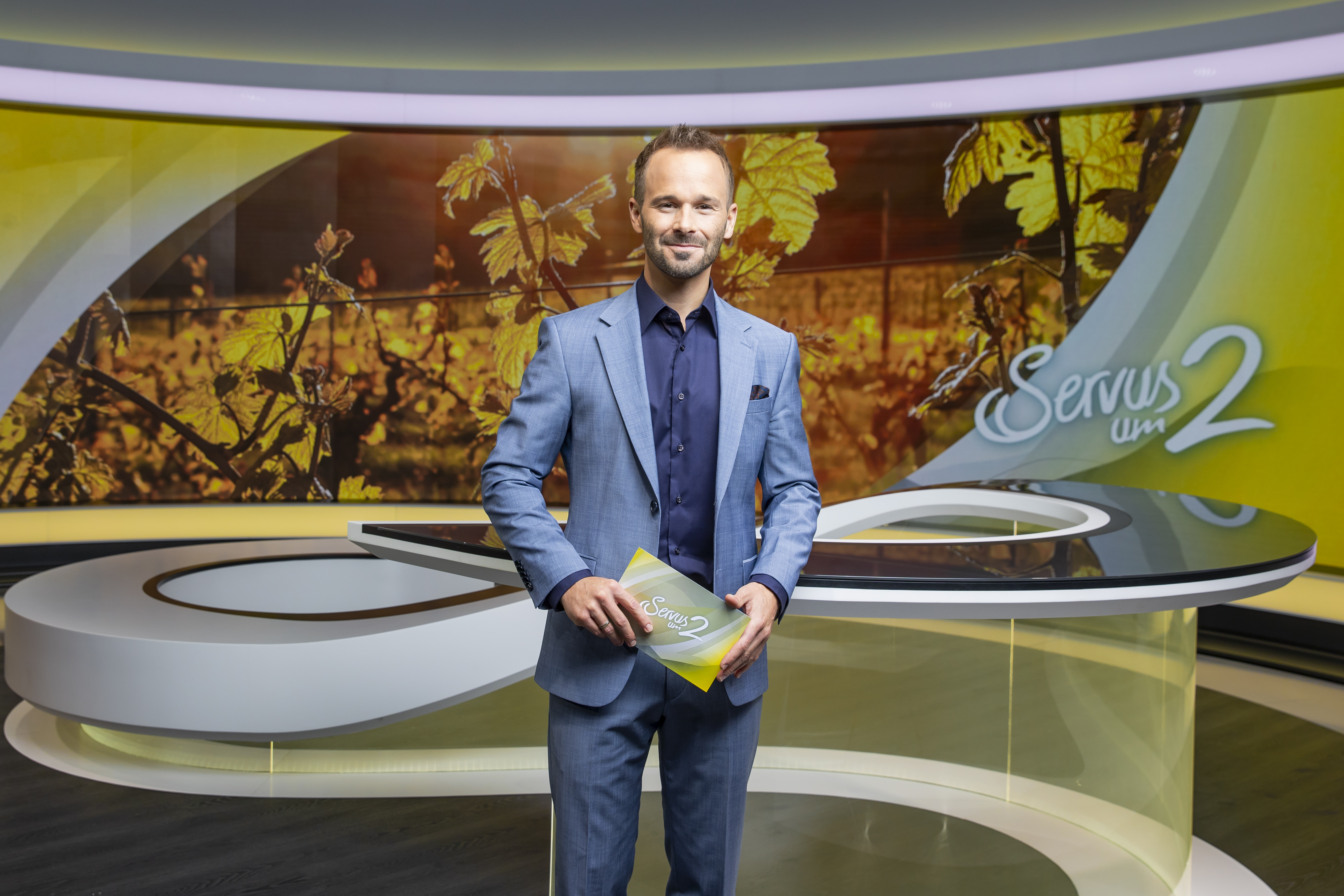 30. Mai - Servus um 2