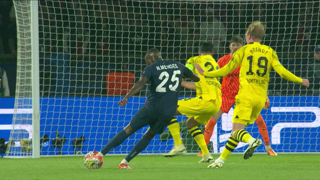 Highlights: Paris Saint-Germain vs. Borussia Dortmund | UEFA Champions League, Halbfinale Rückspiel