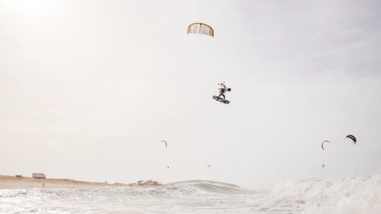 Kitesurf-Paradies Brasilien