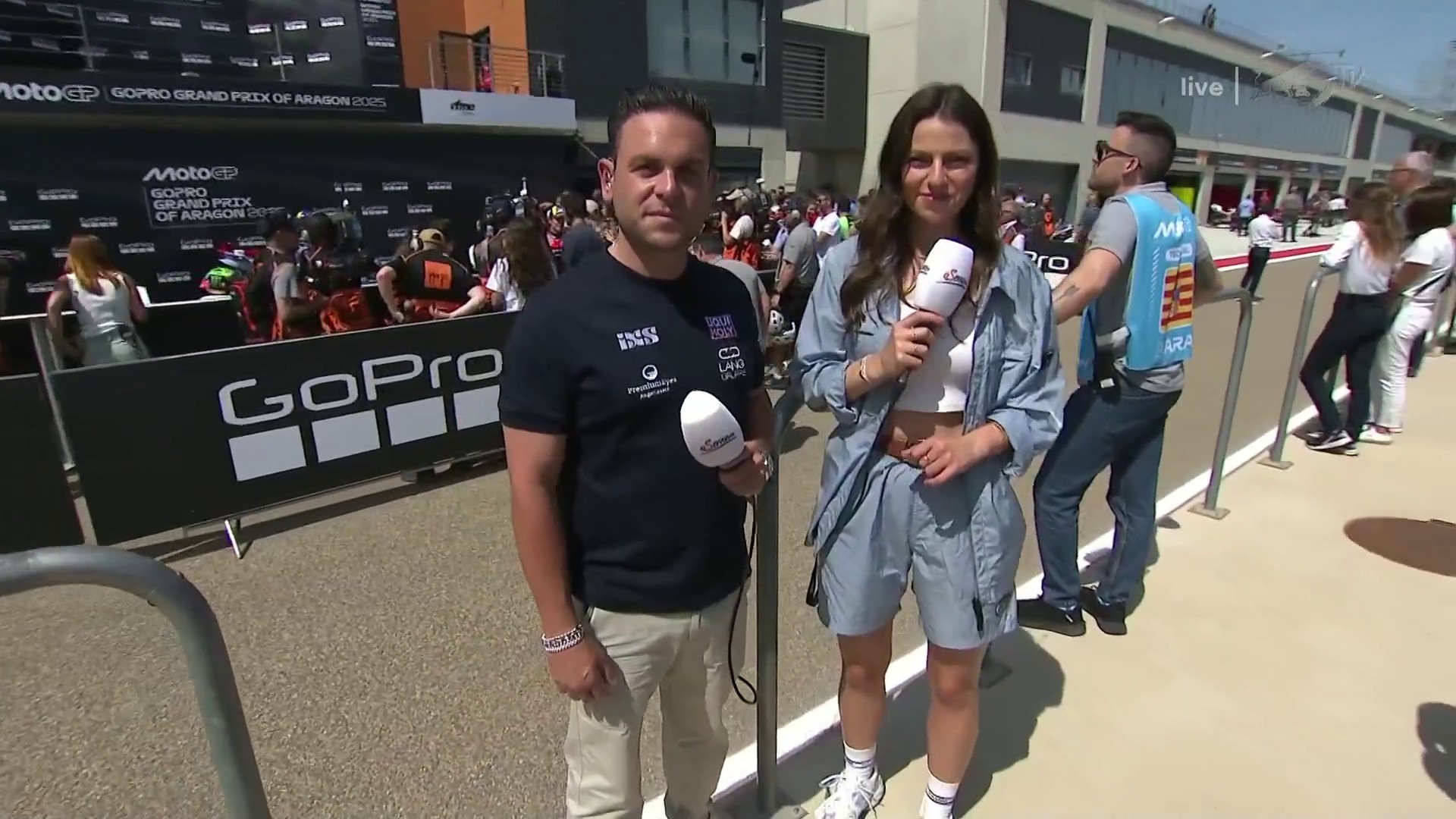 GoPro Grand Prix von Aragon: Qualifying MotoGP - Analyse