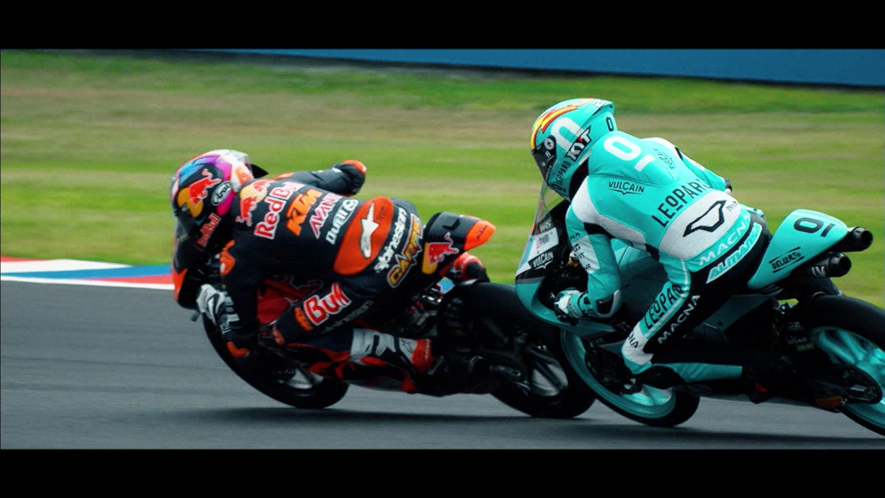 Grand Prix von Amerika: Die Moto3 in Austin