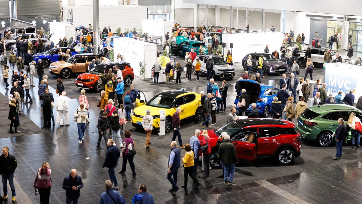 Vienna Auto Drive: E-Autos überzeugen mit langlebigen Batterien