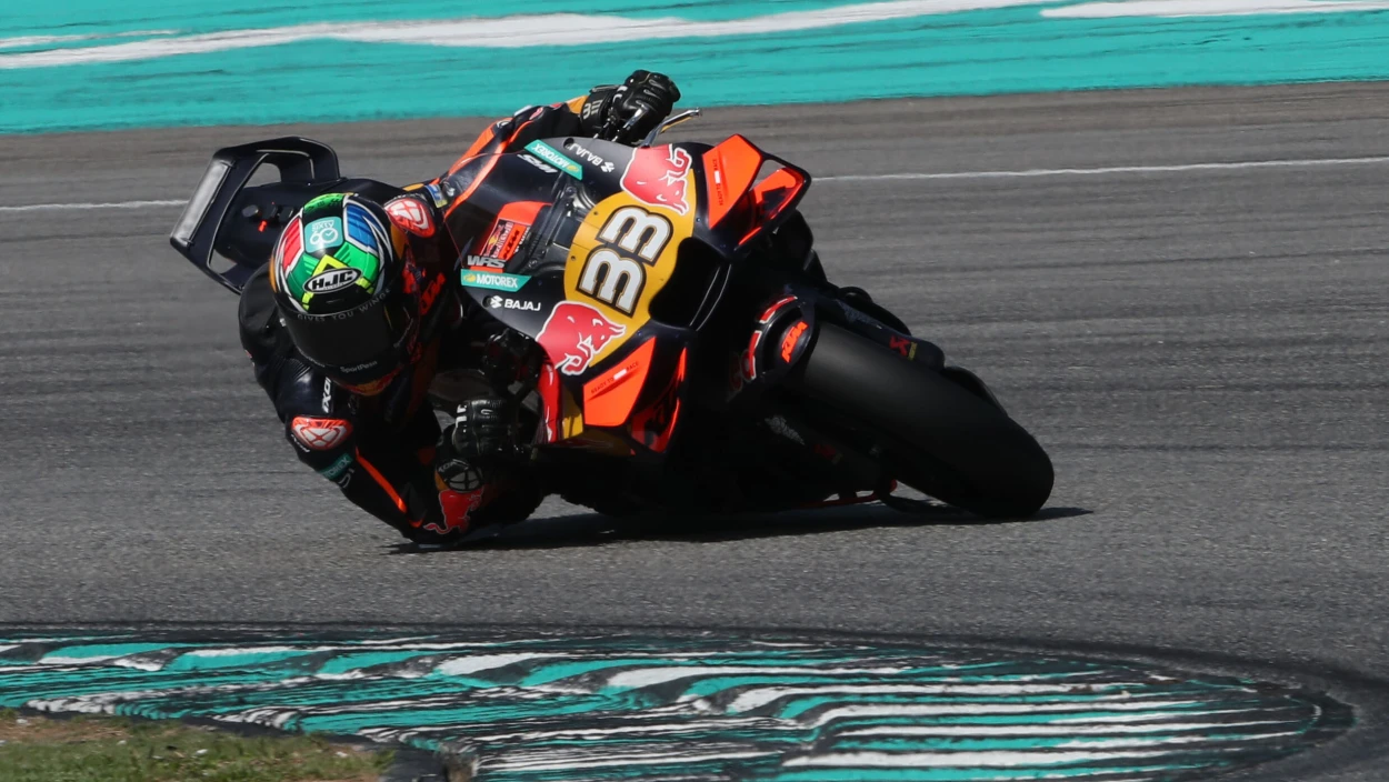 PT Grand Prix von Thailand: International Livestream - Samstag