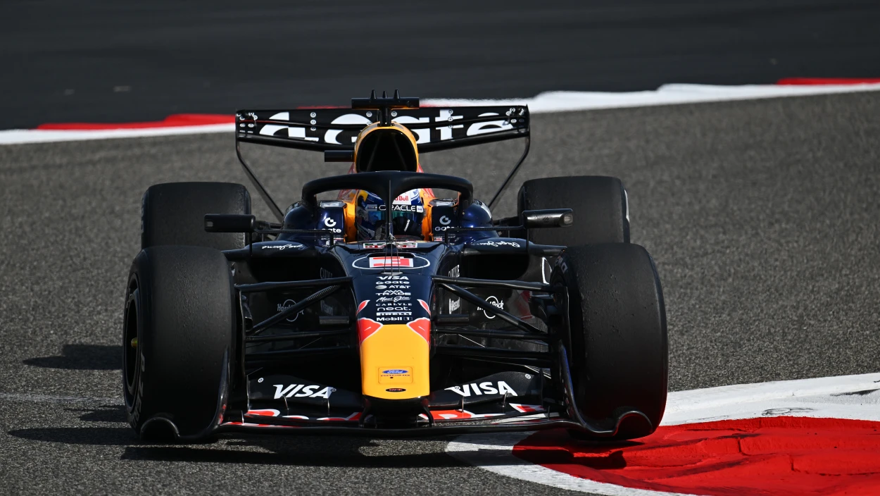 Panoptikum: Hinter den Kulissen des Australien-Grand-Prix