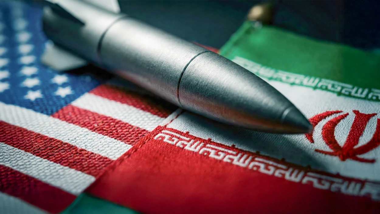 Iran: Angriffe nach Trump-Rede