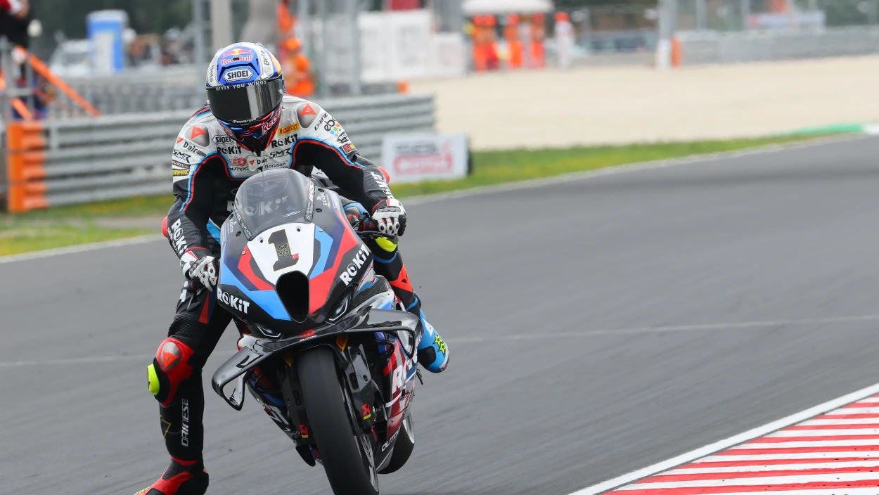 Hungarian Round: Highlights Rennen 2 | FIM Superbike World Championship - Stop 8