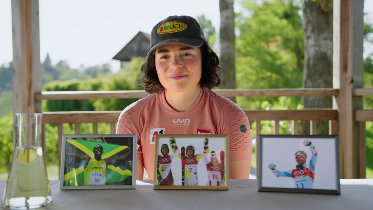 Olympia in 3 Bildern: Julia Scheib