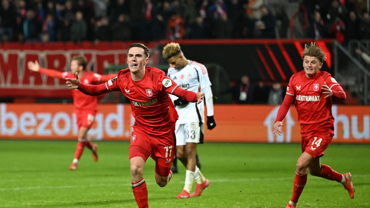 Highlights: FC Twente Enschede vs. Besiktas Istanbul | UEFA Europa League, Runde 8
