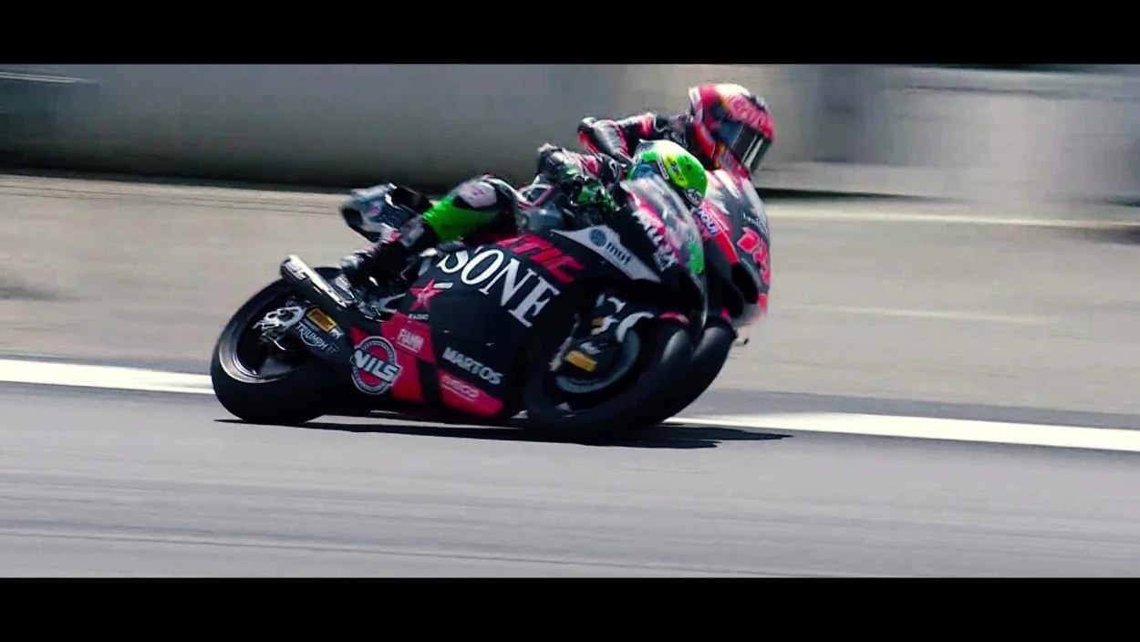 Grand Prix von Aragon: Die Moto2 in Spanien