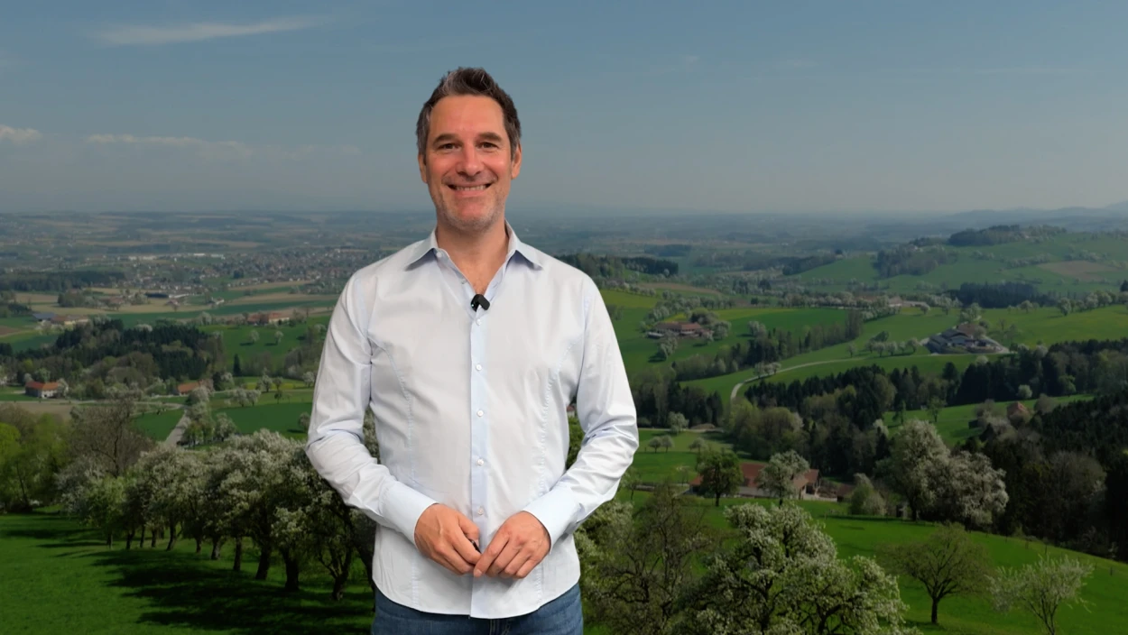 Servus Wetter in 90 Sekunden