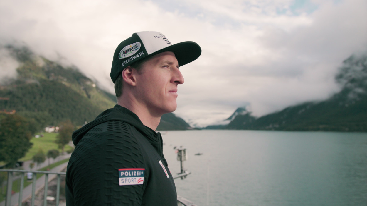 Star-Profil: So tickt Raphael Haaser