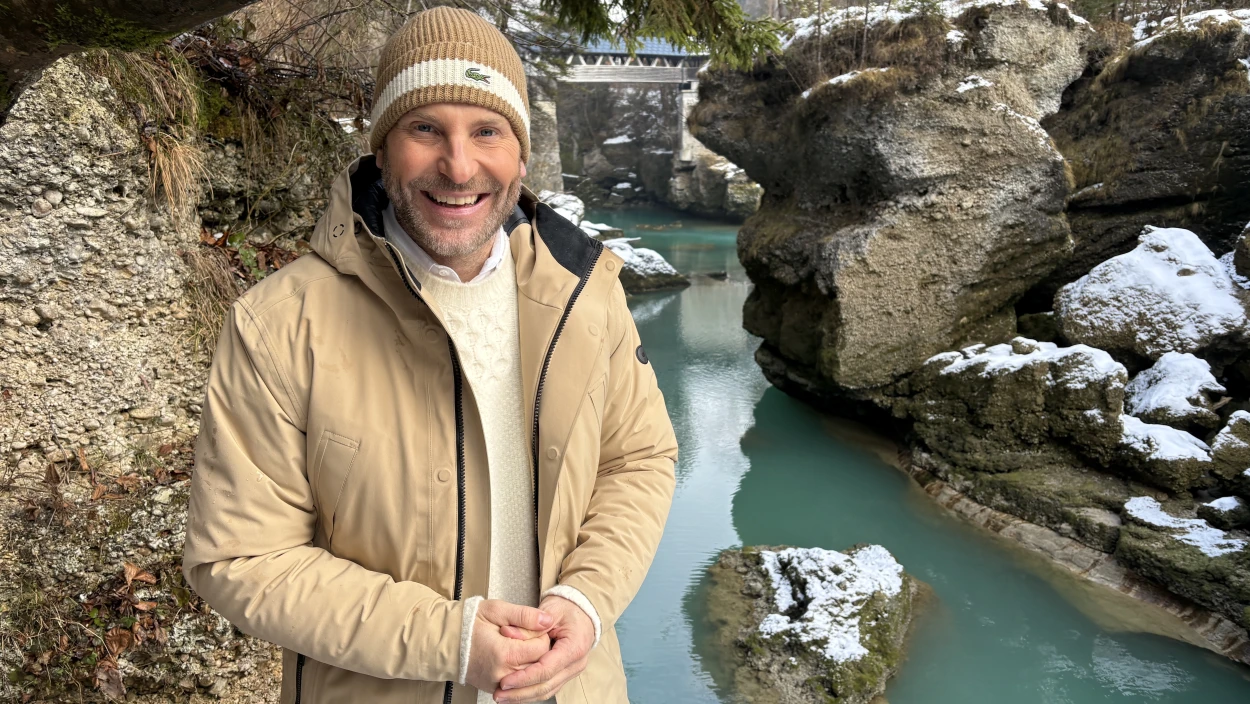 Das exklusive Wetter für den Alpenraum