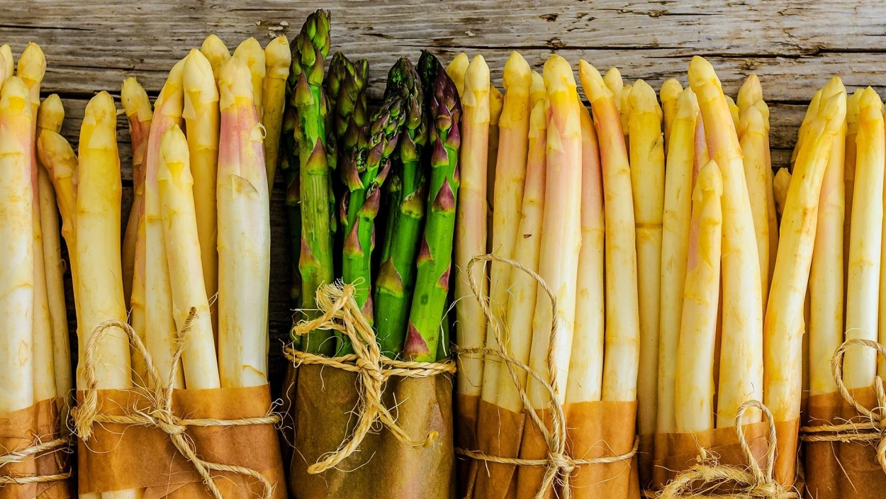 Verdirbt uns ausländischer Spargel die Lust an heimischem Spargel?