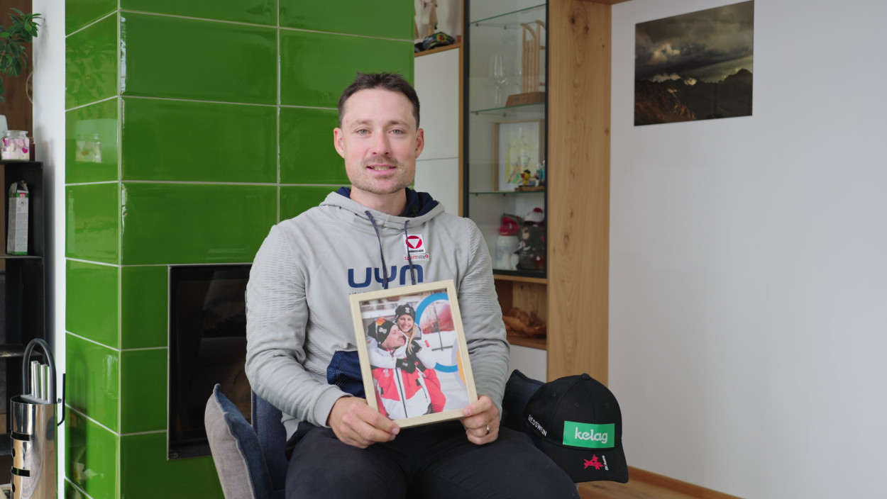 Olympia in 3 Bildern: Alex Payer