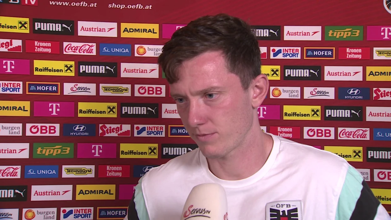 Michael Gregoritsch: "Xaver Schlager ist für uns ein absoluter Gewinn"