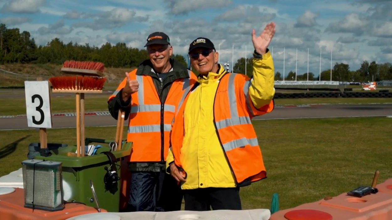 FIA Karting WC - Paddock Crew