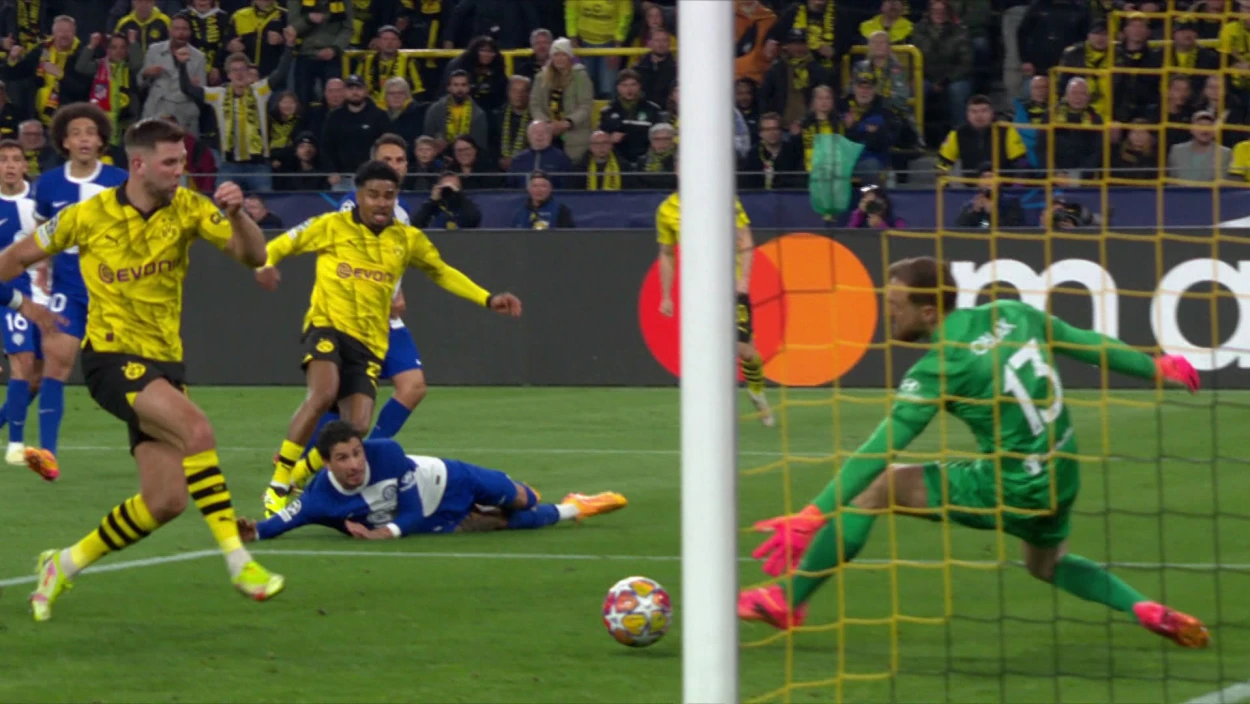 Highlights: Borussia Dortmund vs. Atletico Madrid | UEFA Champions League, Viertelfinale Rückspiel