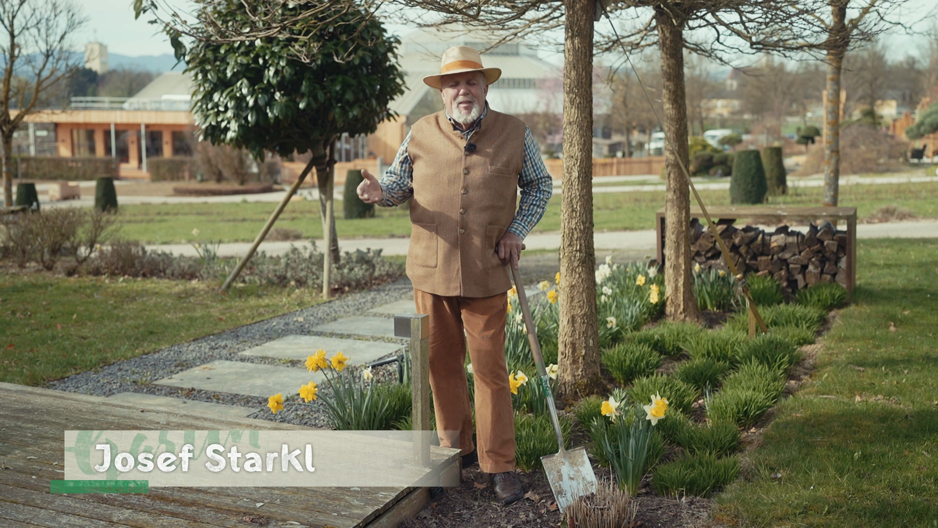 Kübelpflanzen und Sommerblumen