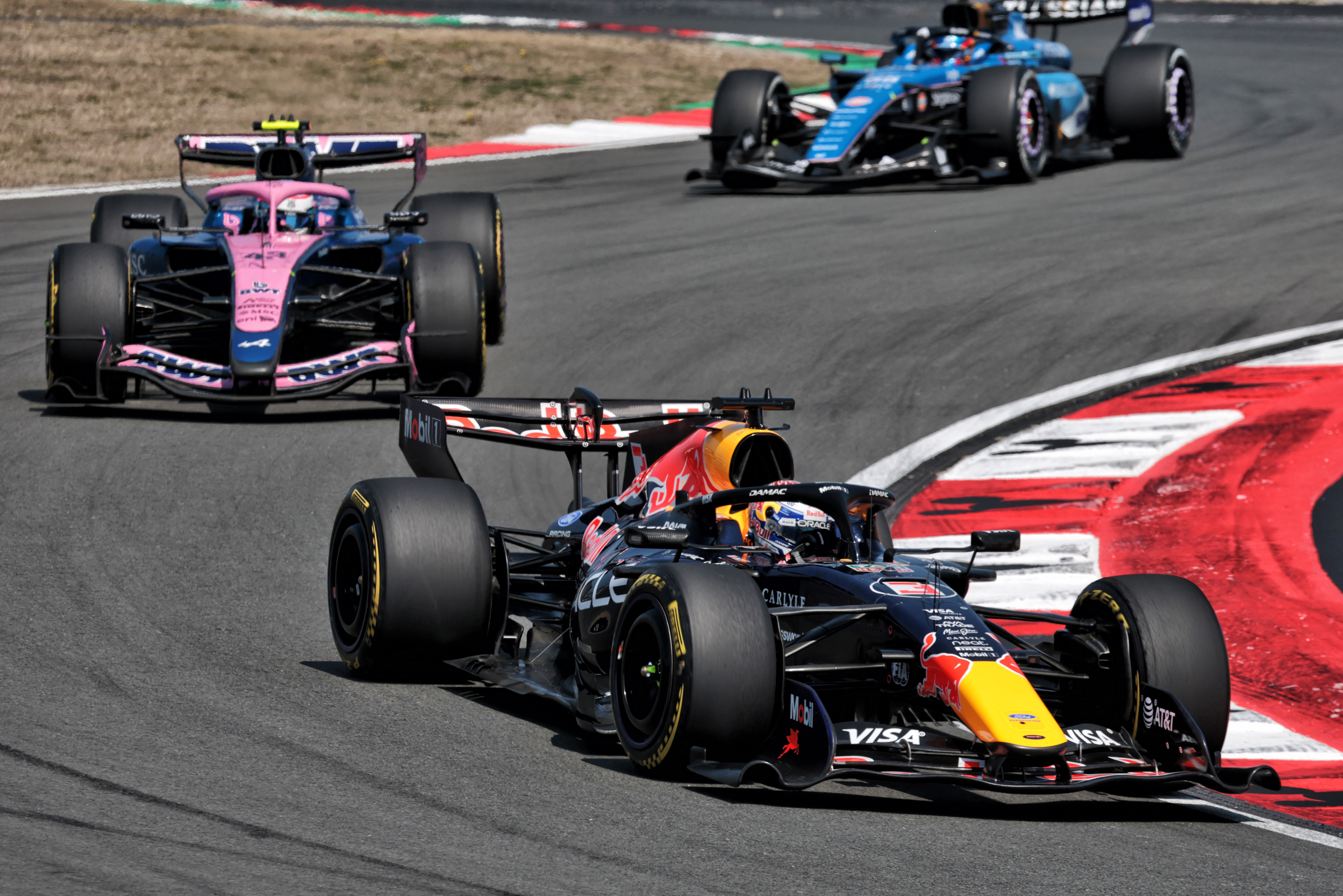 Miami: Rennen Re-Live