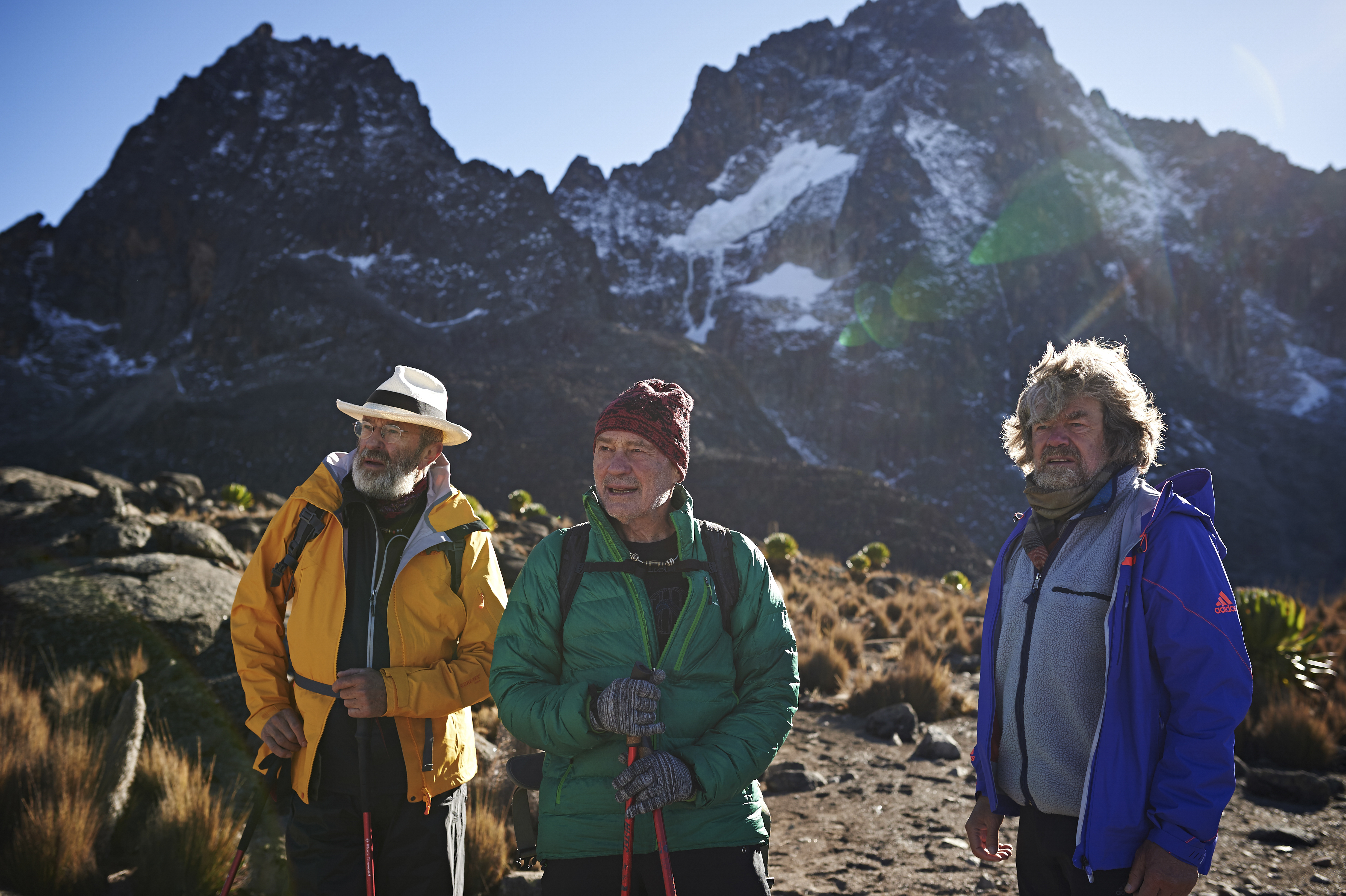 Still Alive - Drama am Mt. Kenya