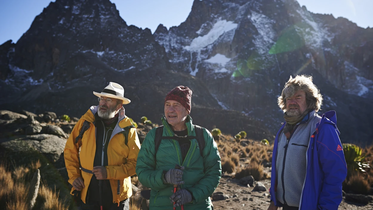 Still Alive - Drama am Mt. Kenya