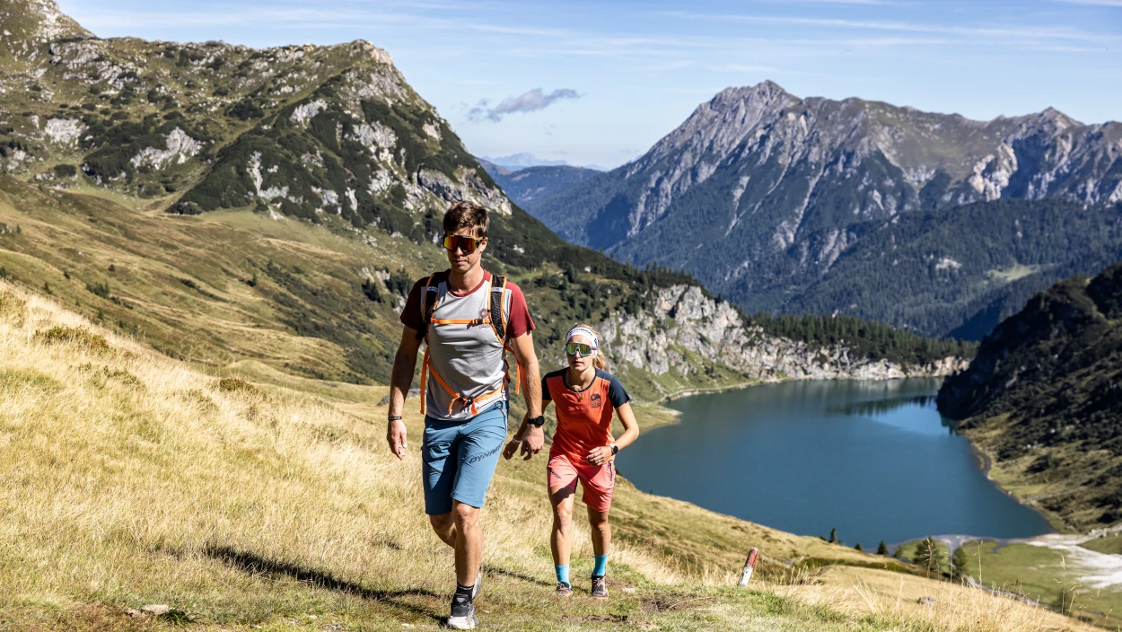 Bergseen - Juwele in den Alpen