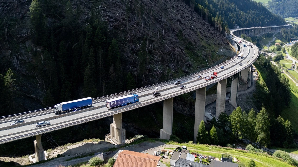 Brenner: Bürgermeister legt Auto-Strecke lahm