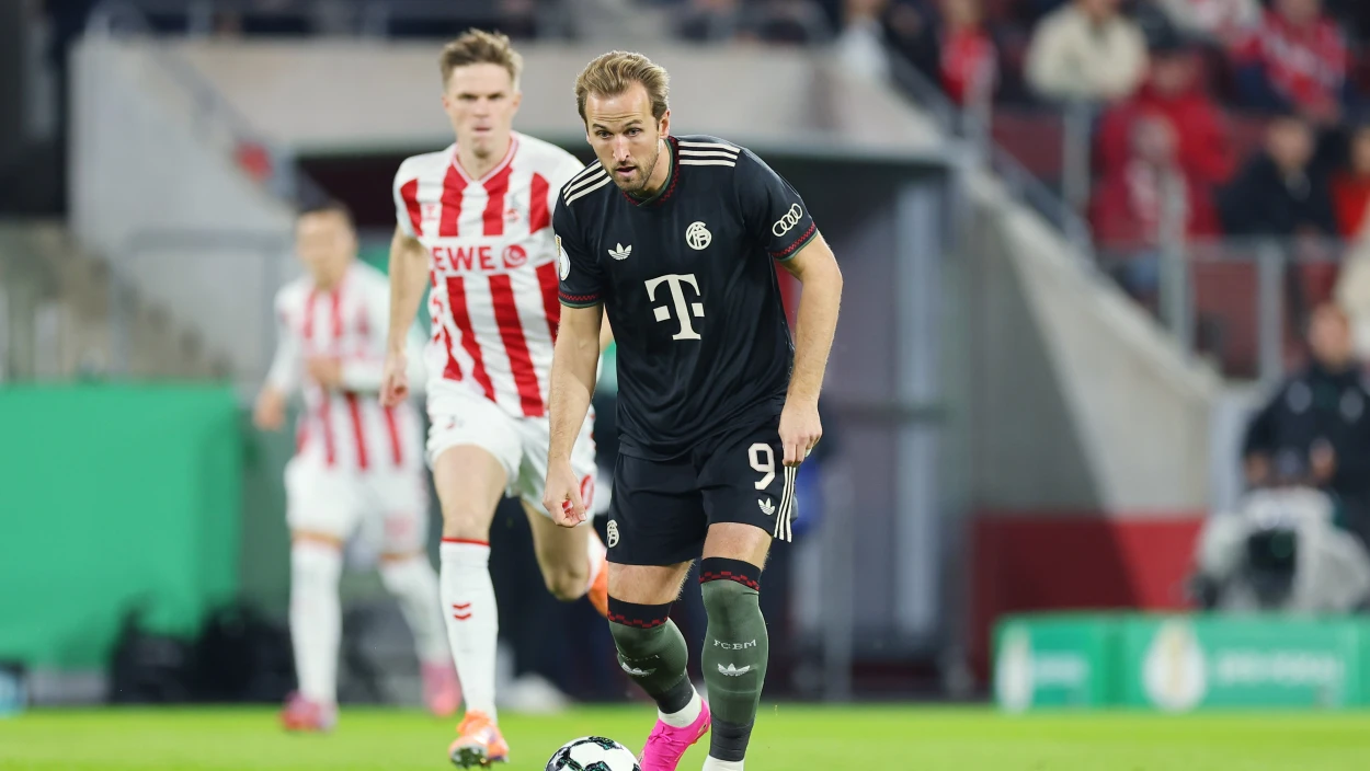 Highlights: 1. FC Köln vs. FC Bayern München | DFB-Pokal - 2. Runde