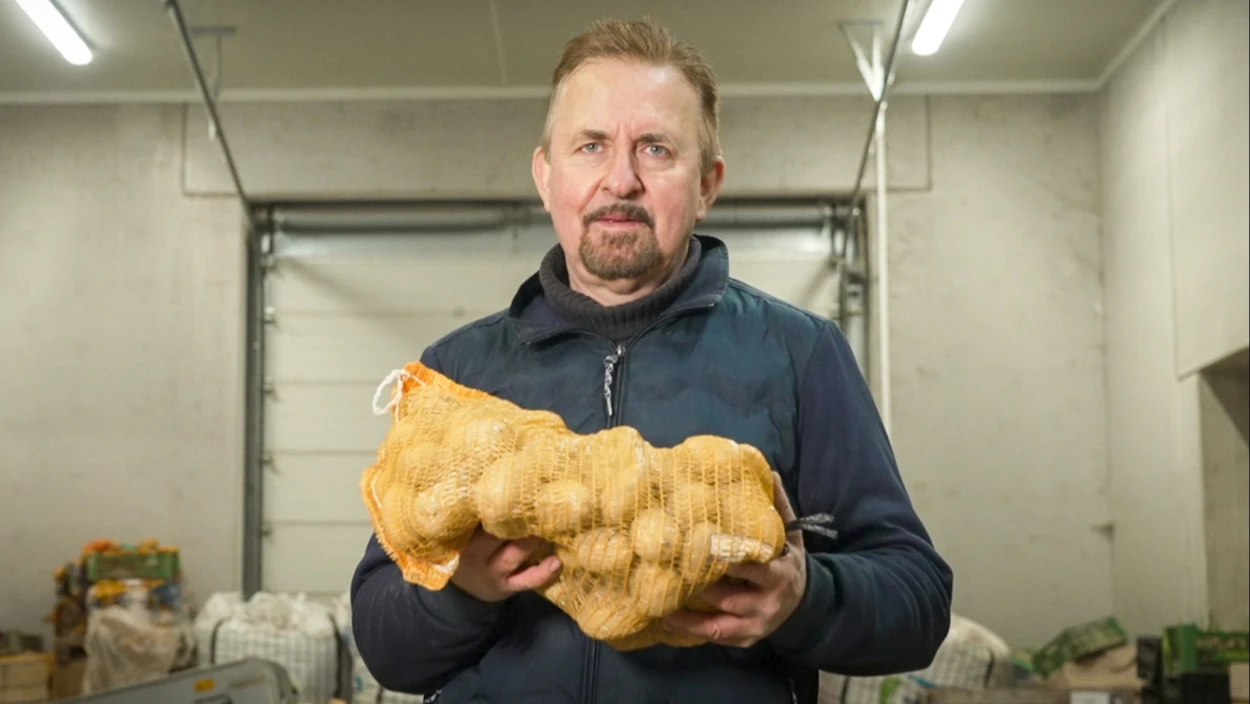 Erdäpfel: Rekord-Ernte treibt Preise in den Keller