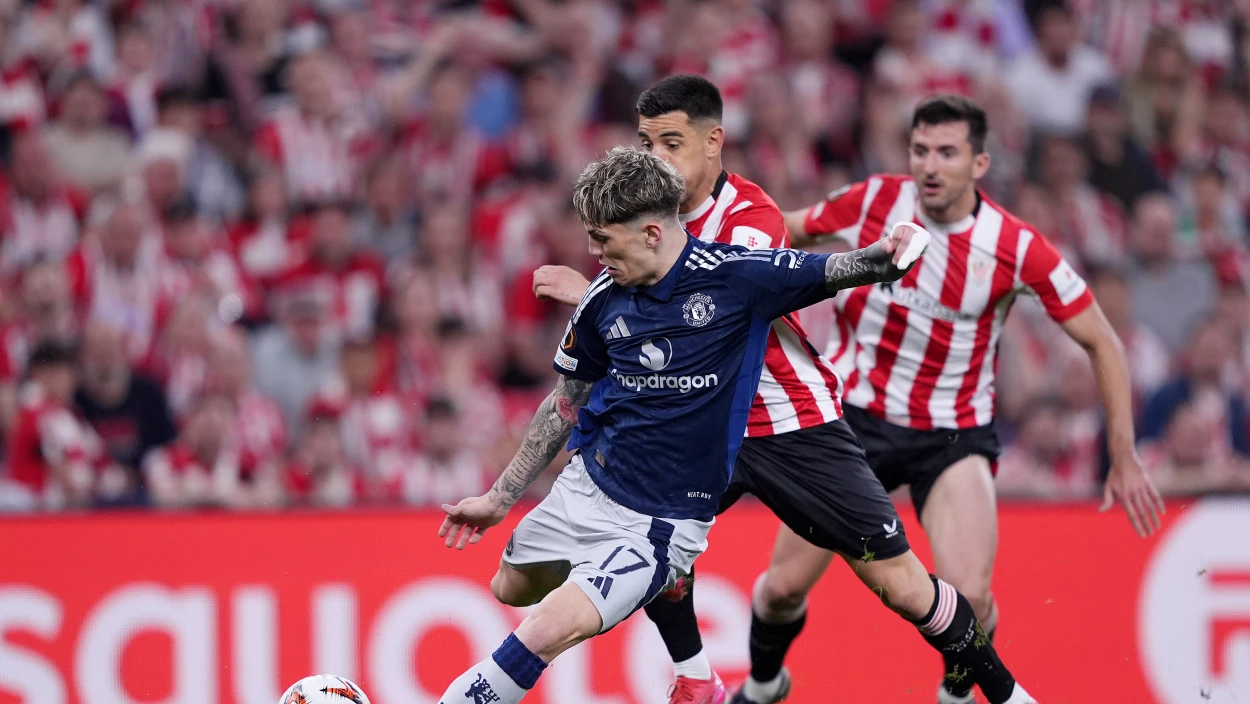 Highlights: Athletic Bilbao vs. Manchester United | UEFA Europa League, Halbfinal-Hinspiel
