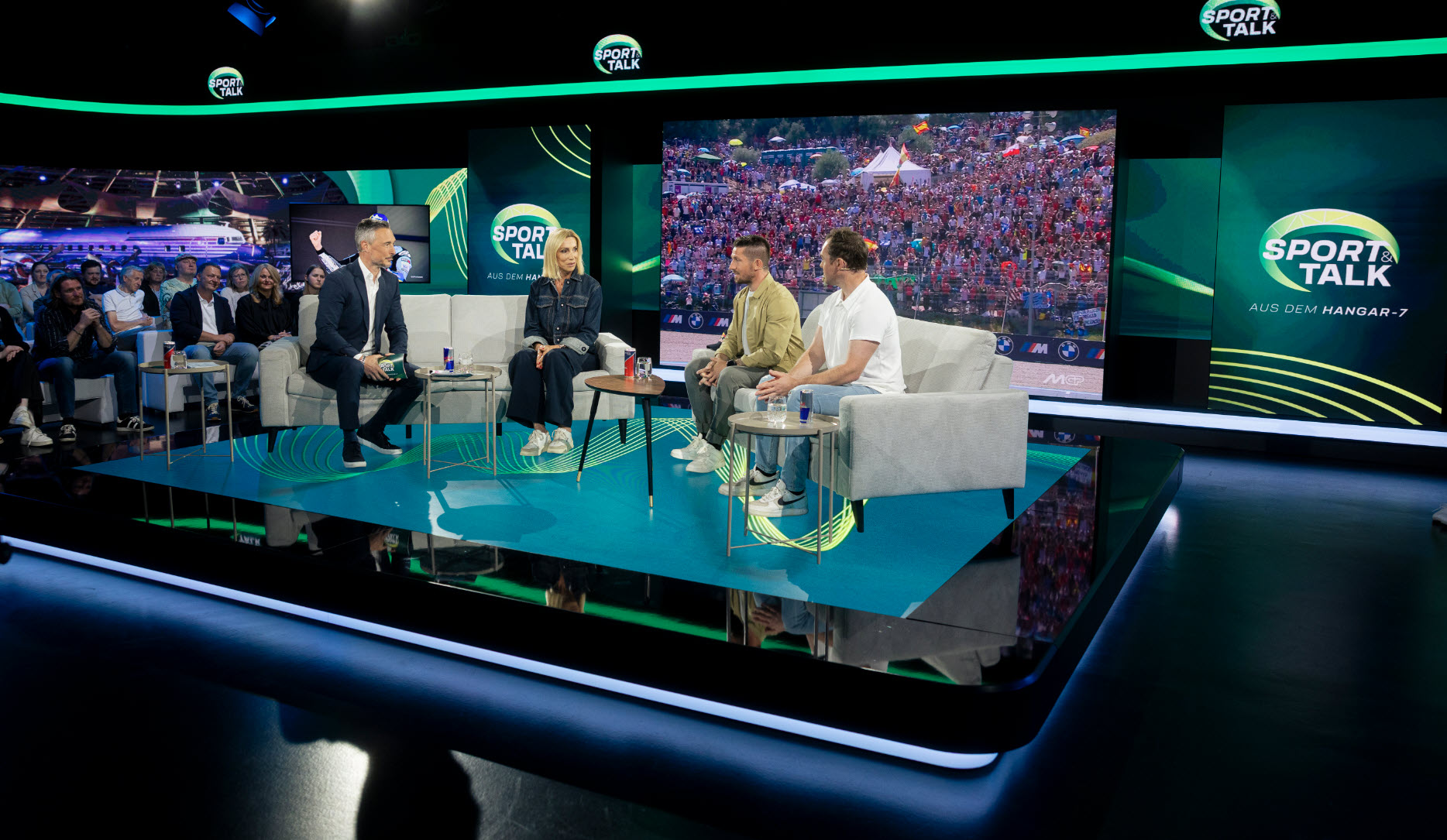 28. April - Der Sporttalk am Montag: Marcel Hirscher - der Blick nach vorne